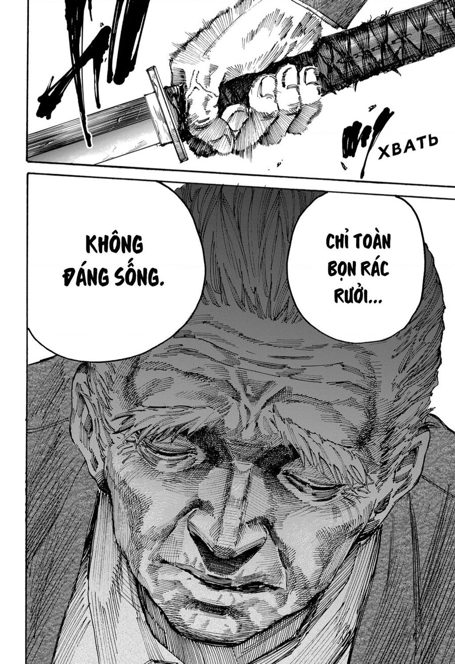 Sakamoto Days: Chapter 166