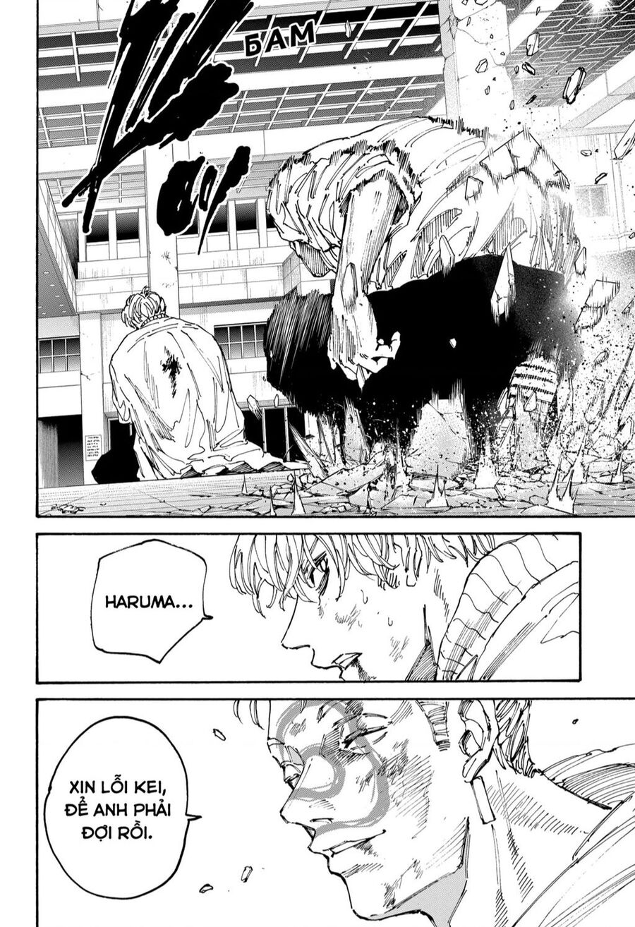 Sakamoto Days: Chapter 166