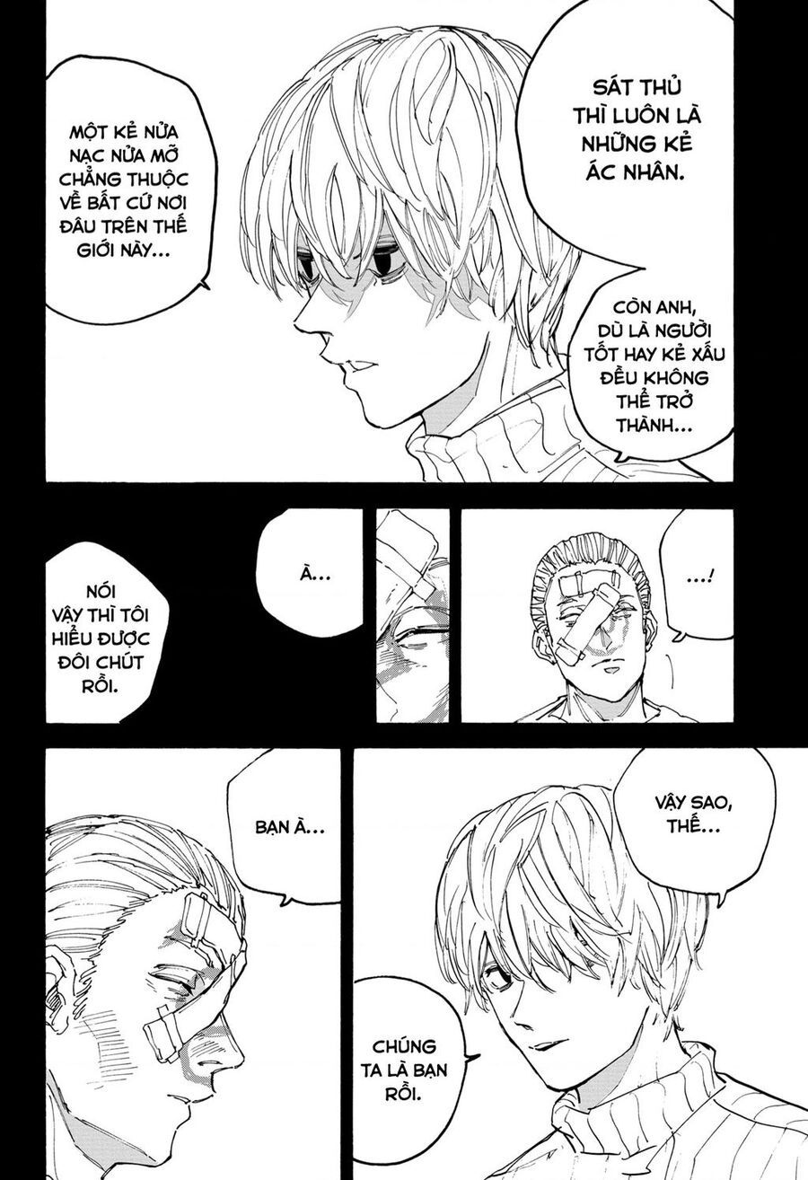 Sakamoto Days: Chapter 166