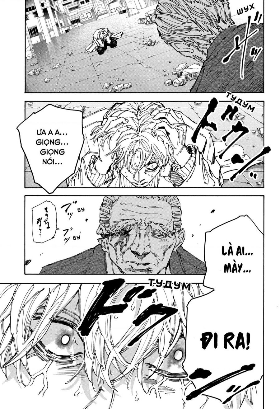 Sakamoto Days: Chapter 167