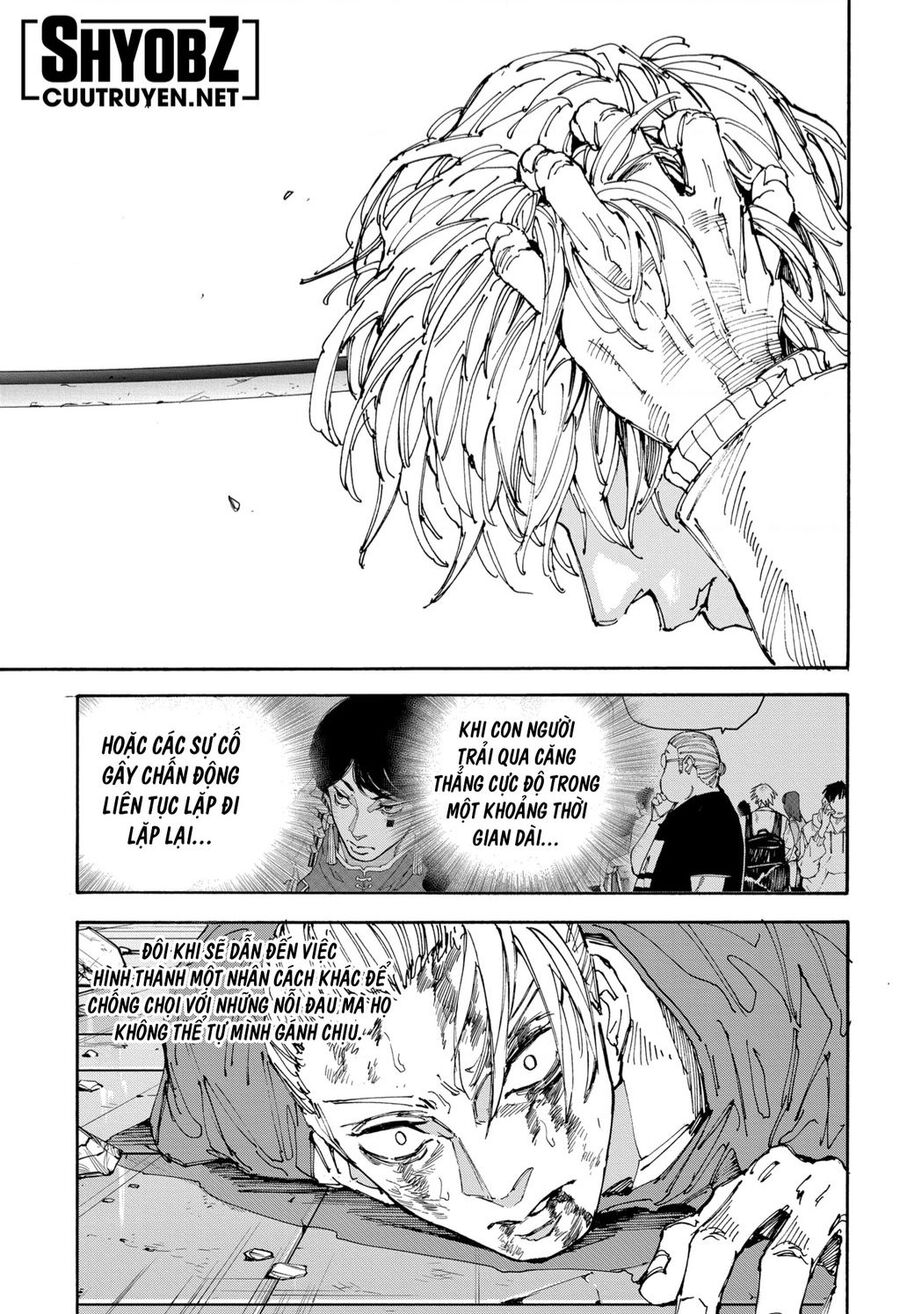 Sakamoto Days: Chapter 167