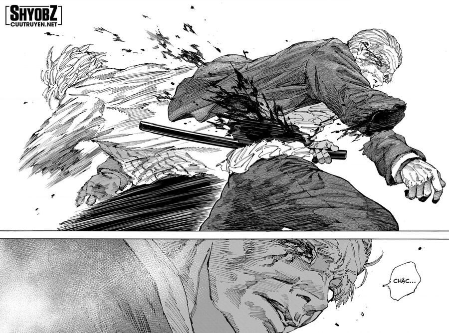 Sakamoto Days: Chapter 167