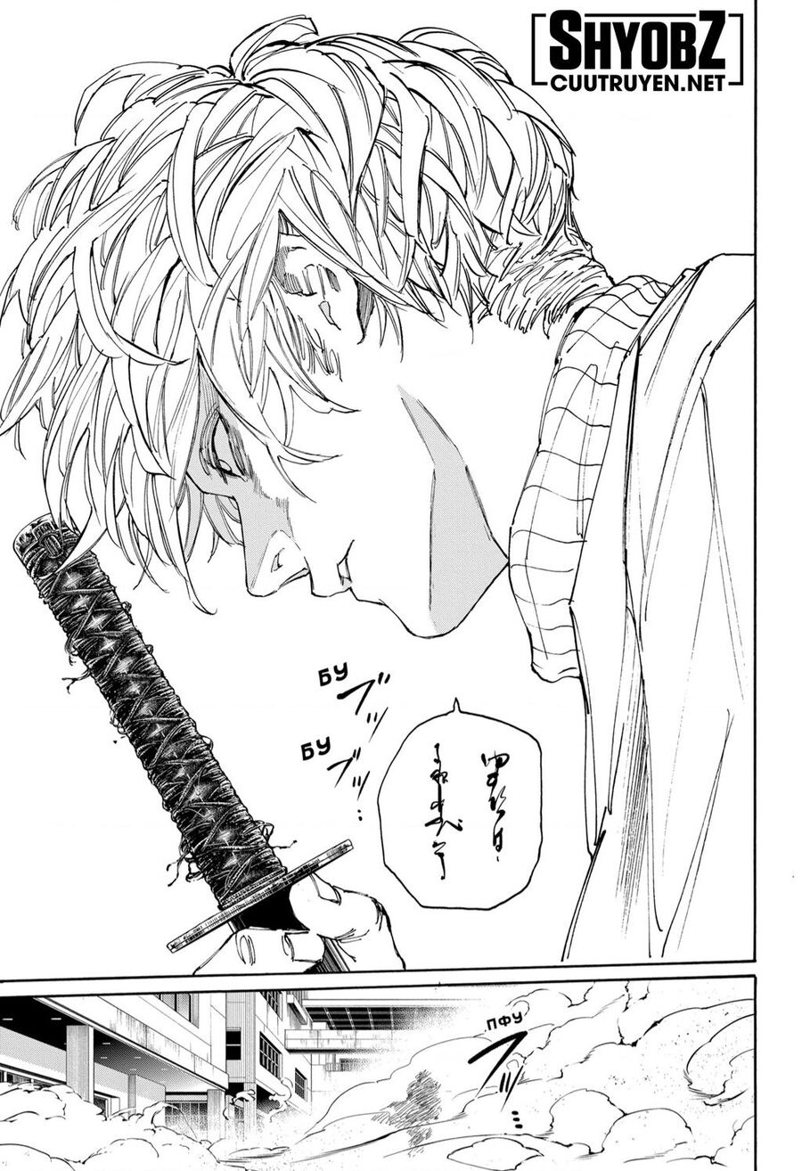 Sakamoto Days: Chapter 167