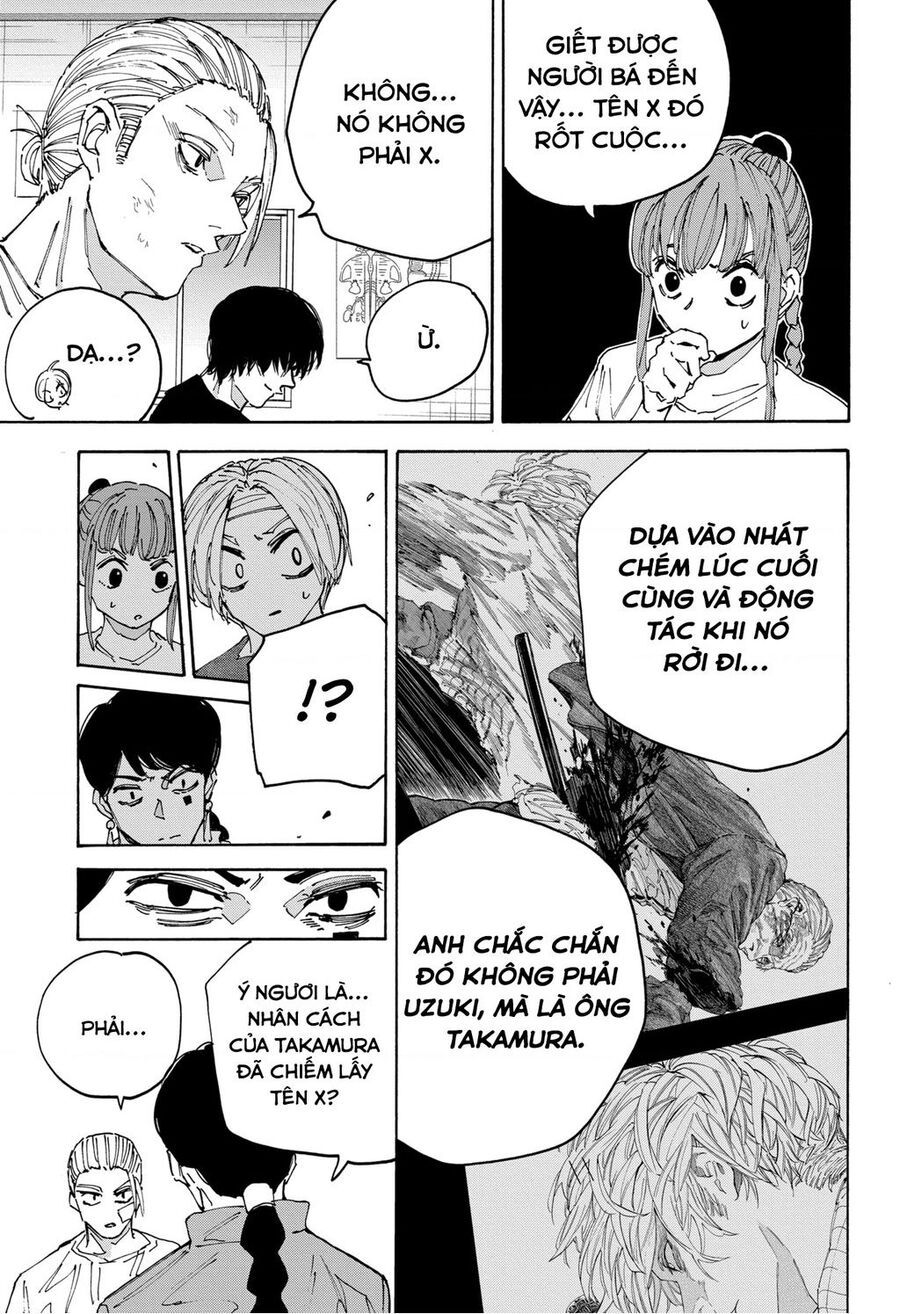 Sakamoto Days: Chapter 168