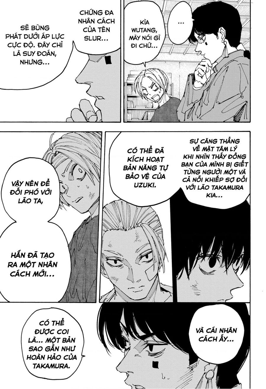 Sakamoto Days: Chapter 168