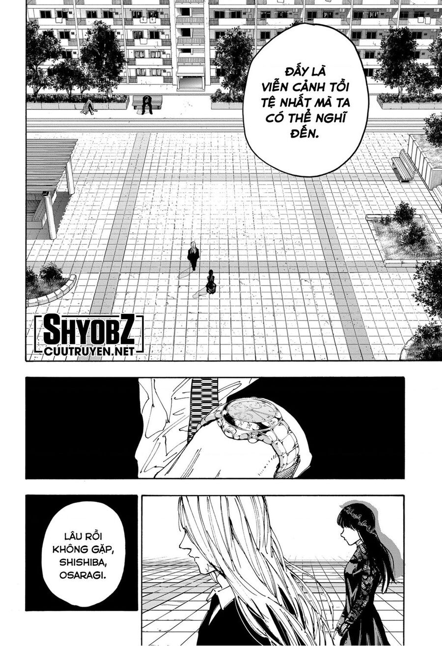 Sakamoto Days: Chapter 168