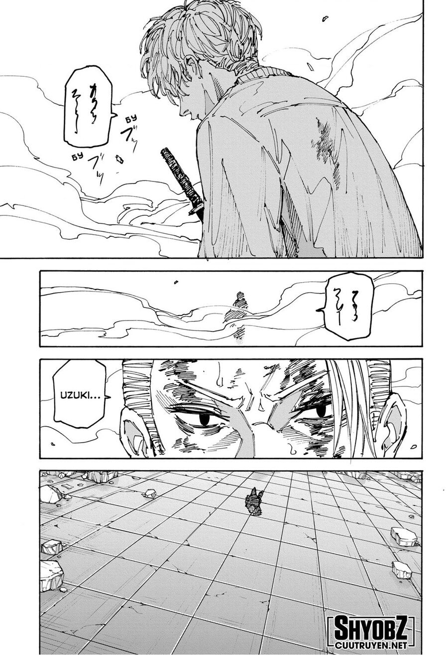 Sakamoto Days: Chapter 168