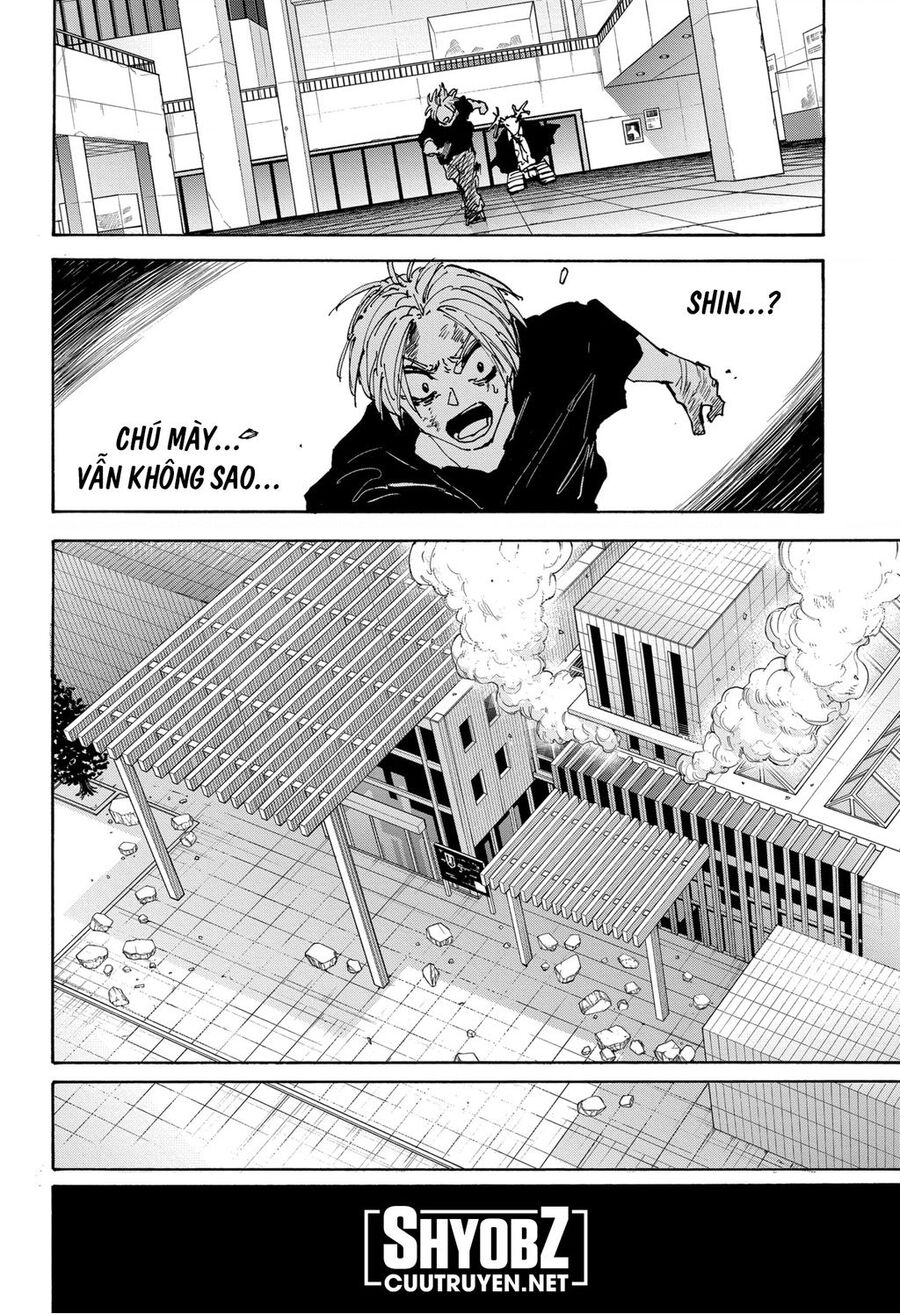 Sakamoto Days: Chapter 168