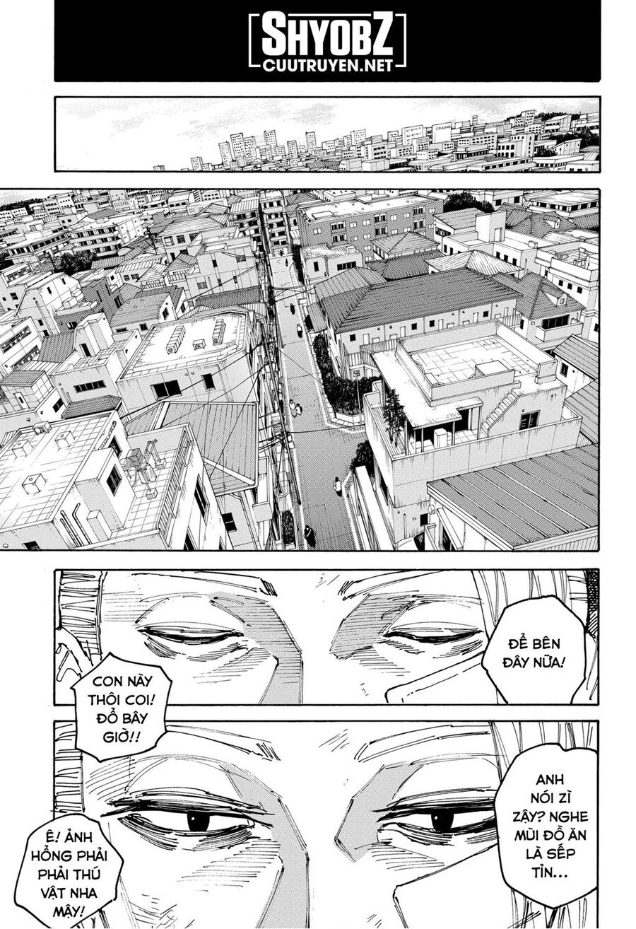 Sakamoto Days: Chapter 168