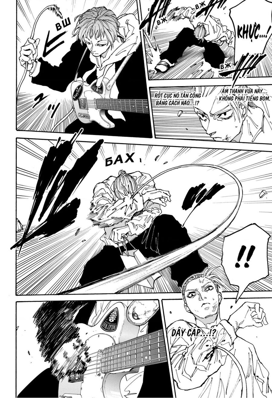 Sakamoto Days: Chapter 170