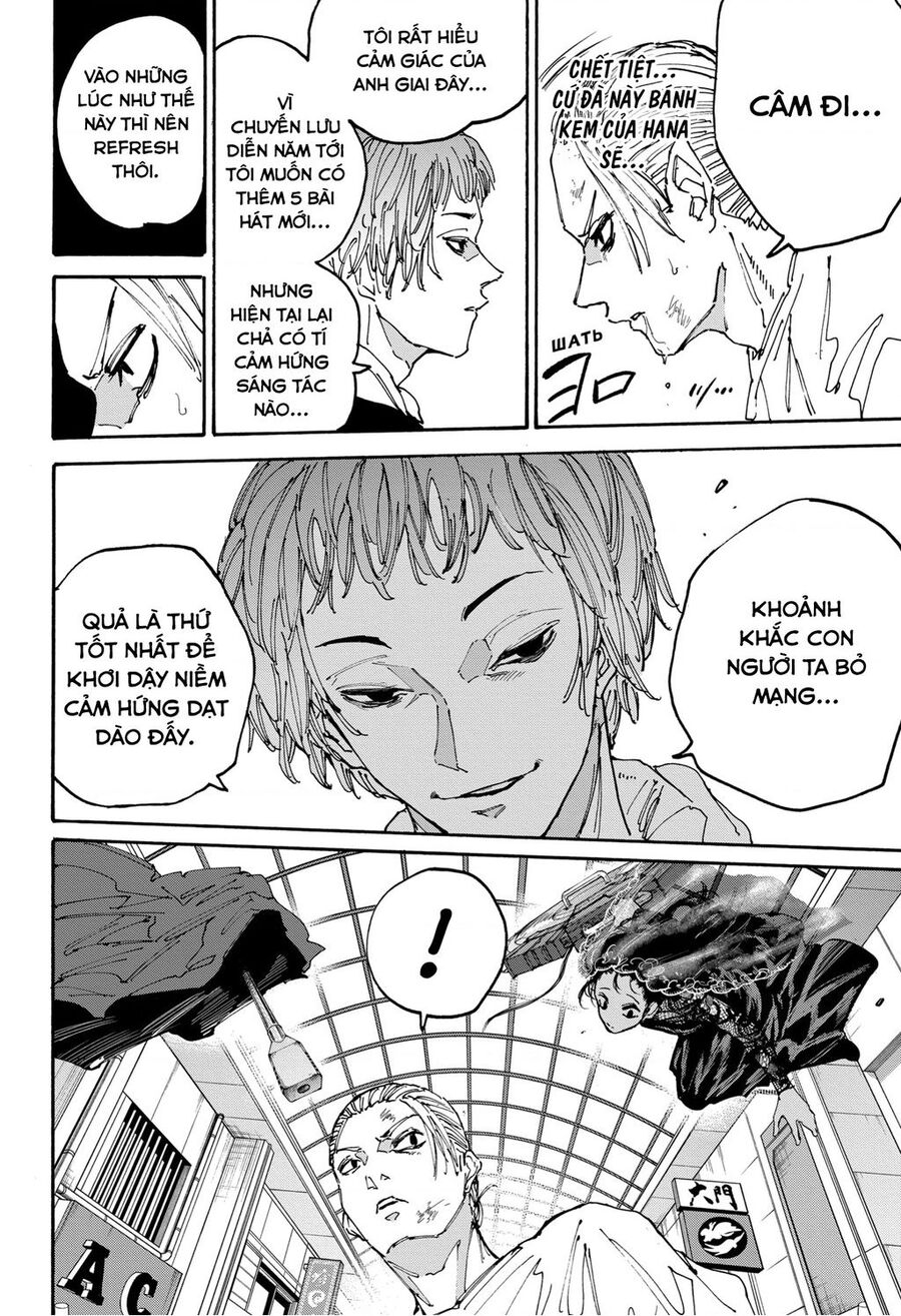 Sakamoto Days: Chapter 170