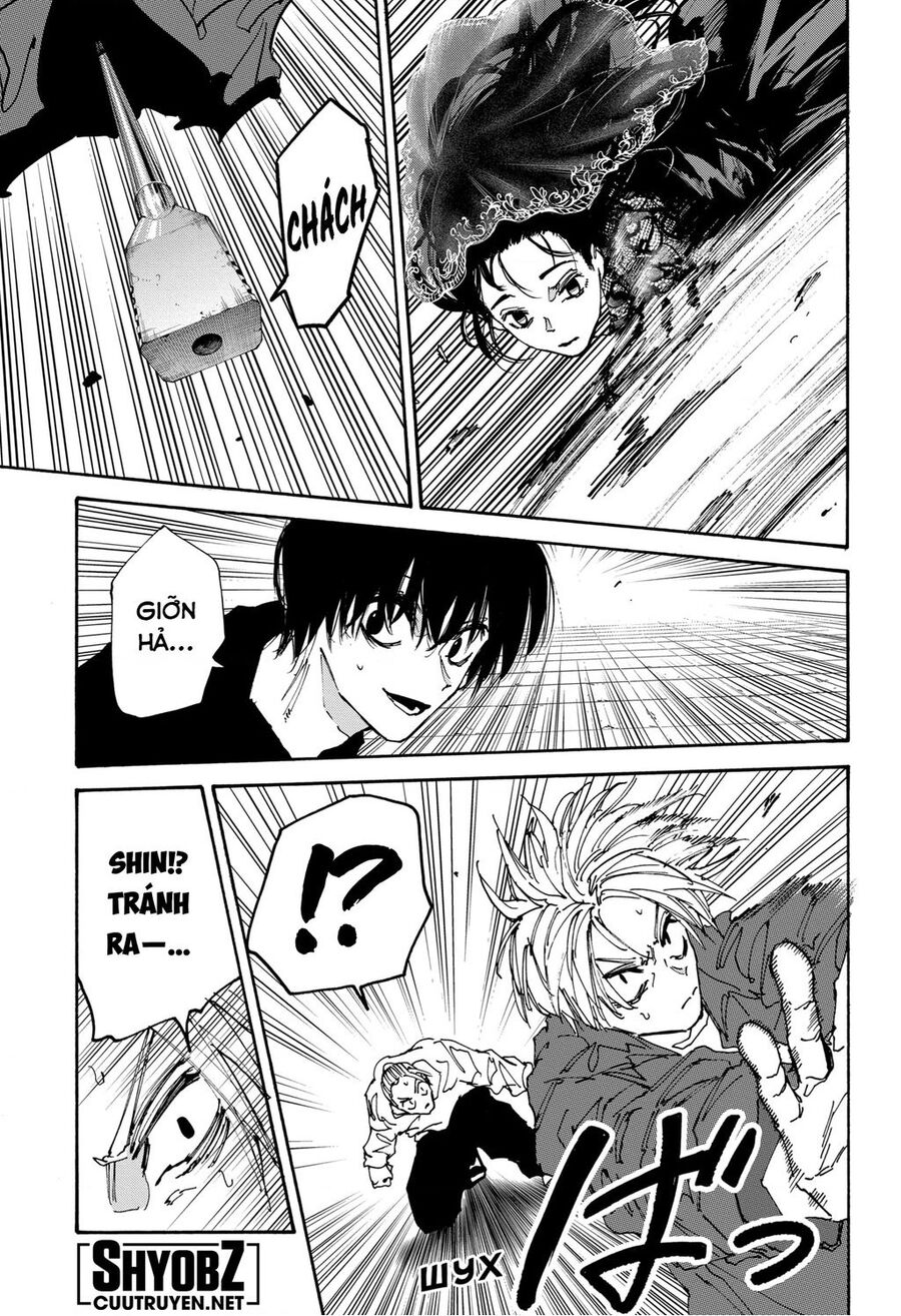 Sakamoto Days: Chapter 170