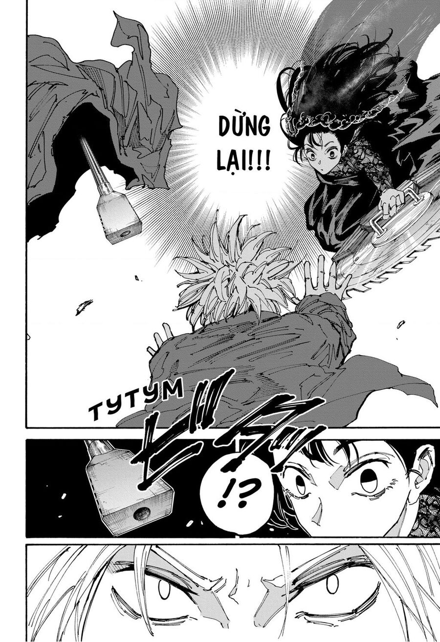 Sakamoto Days: Chapter 170