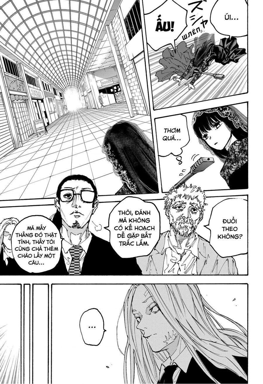 Sakamoto Days: Chapter 170