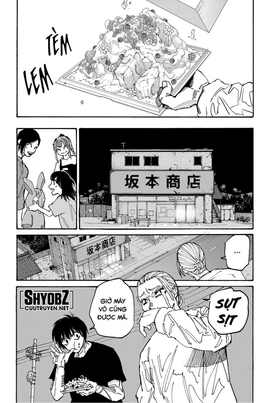 Sakamoto Days: Chapter 170
