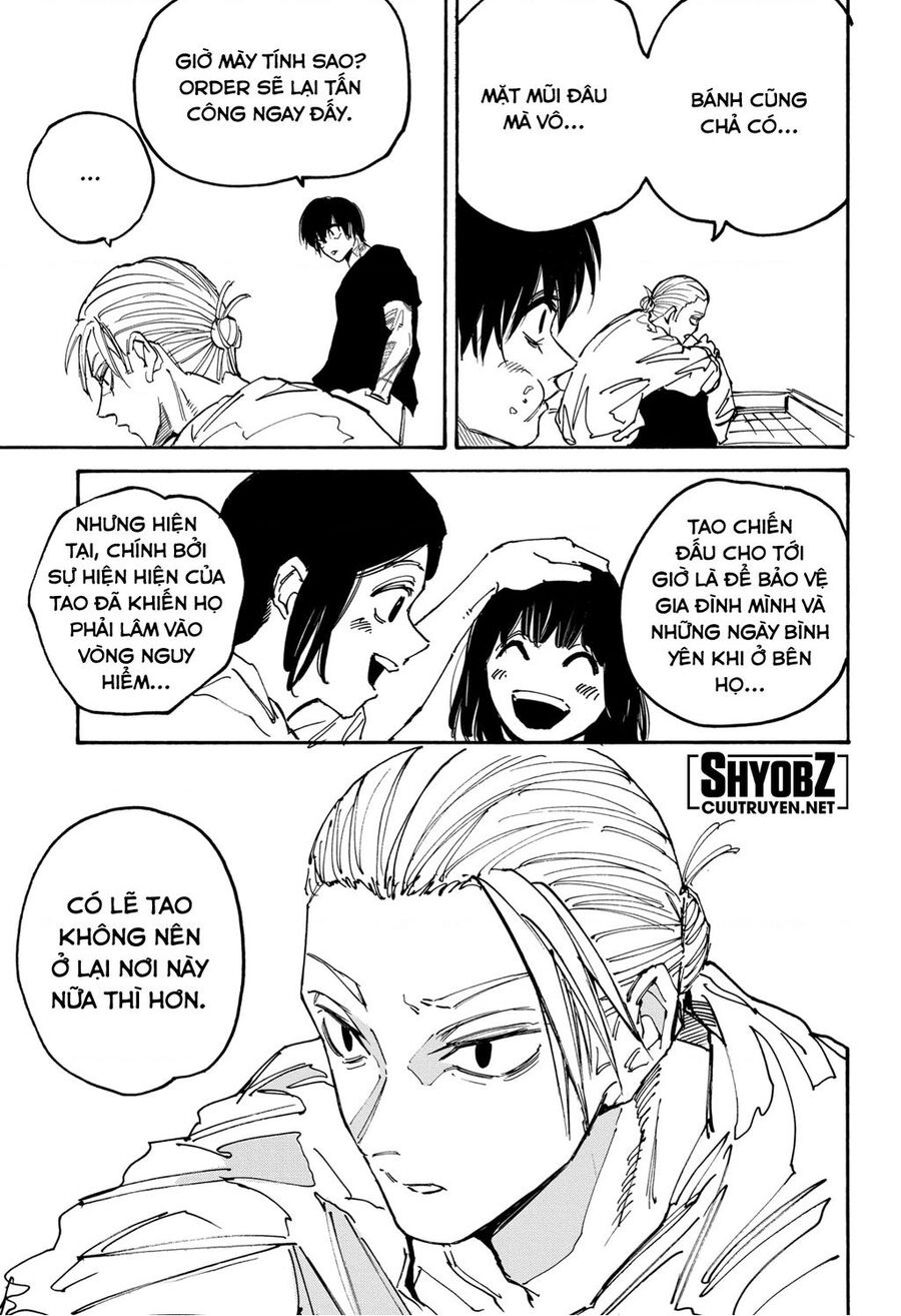 Sakamoto Days: Chapter 170