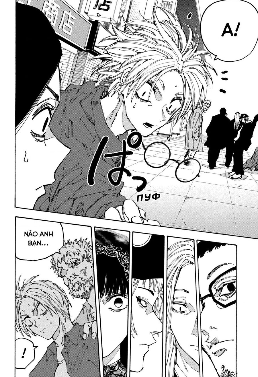 Sakamoto Days: Chapter 170