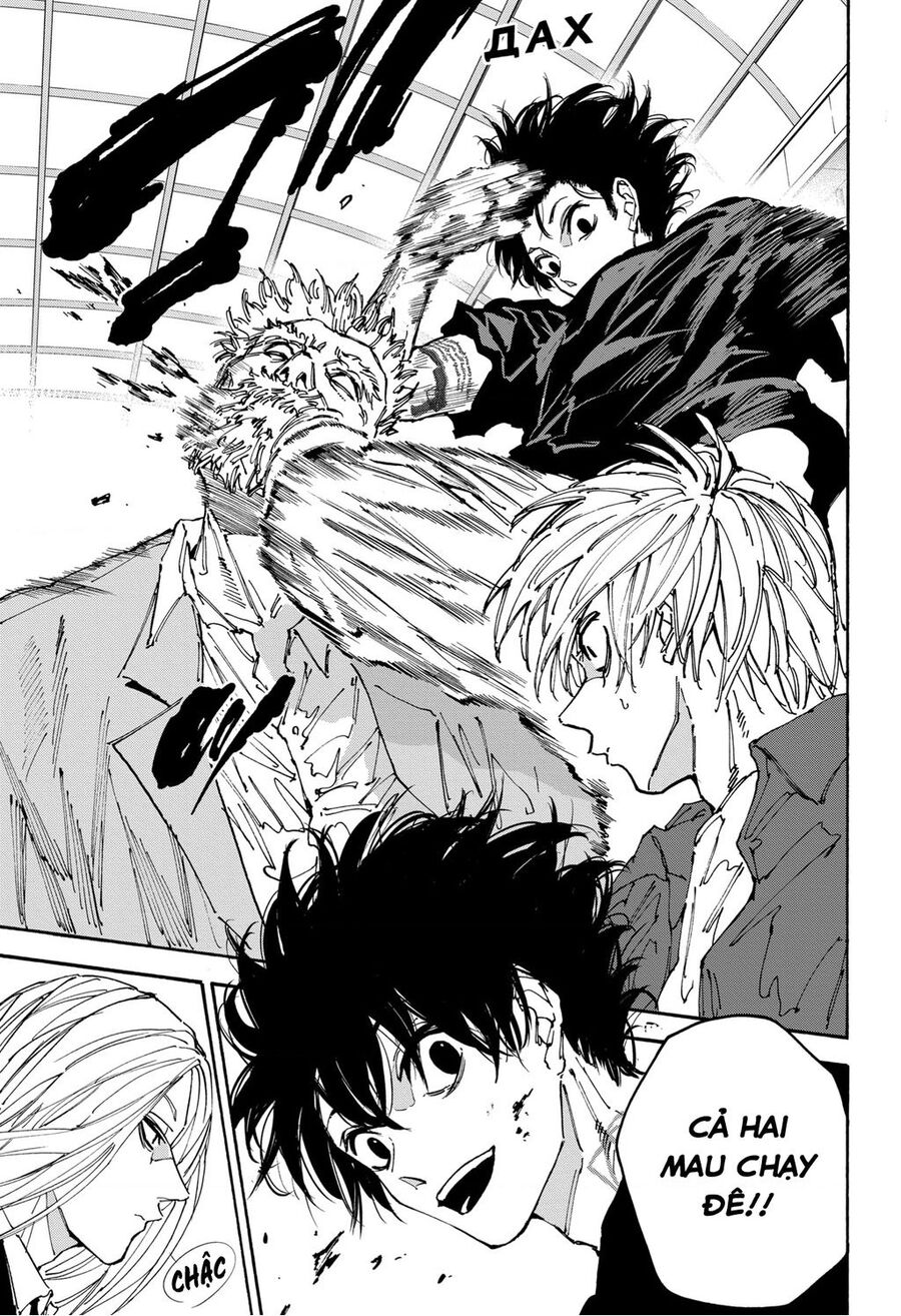 Sakamoto Days: Chapter 170