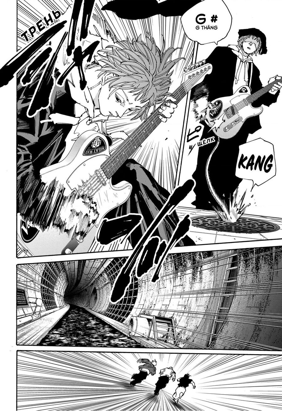 Sakamoto Days: Chapter 170