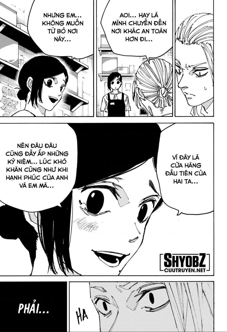 Sakamoto Days: Chapter 171