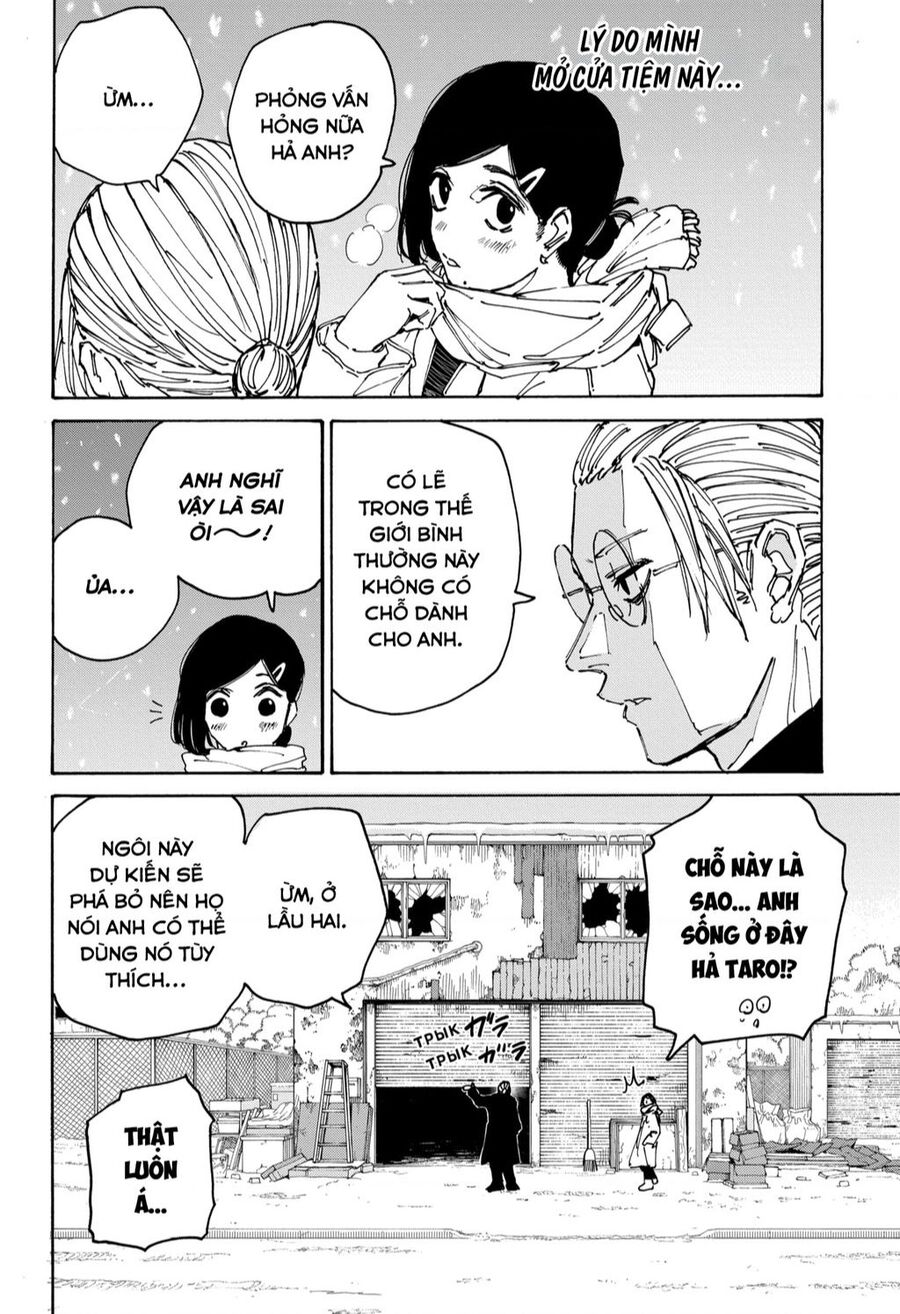 Sakamoto Days: Chapter 171