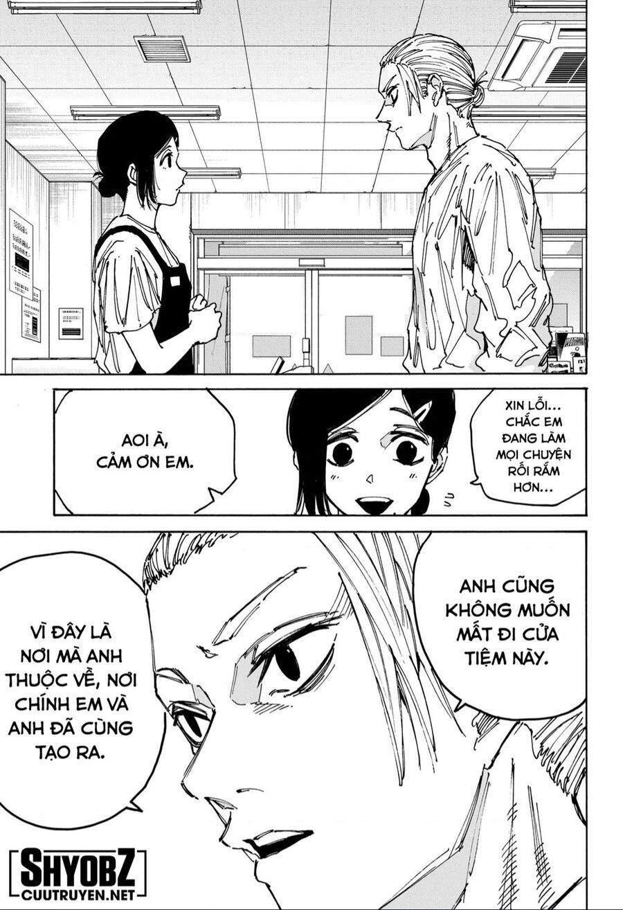 Sakamoto Days: Chapter 171