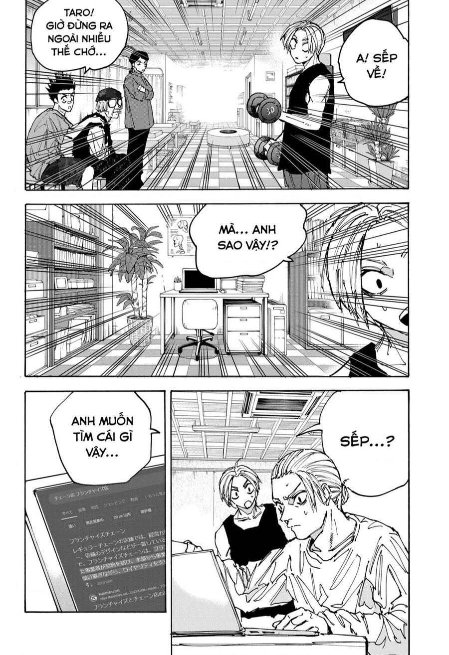 Sakamoto Days: Chapter 171