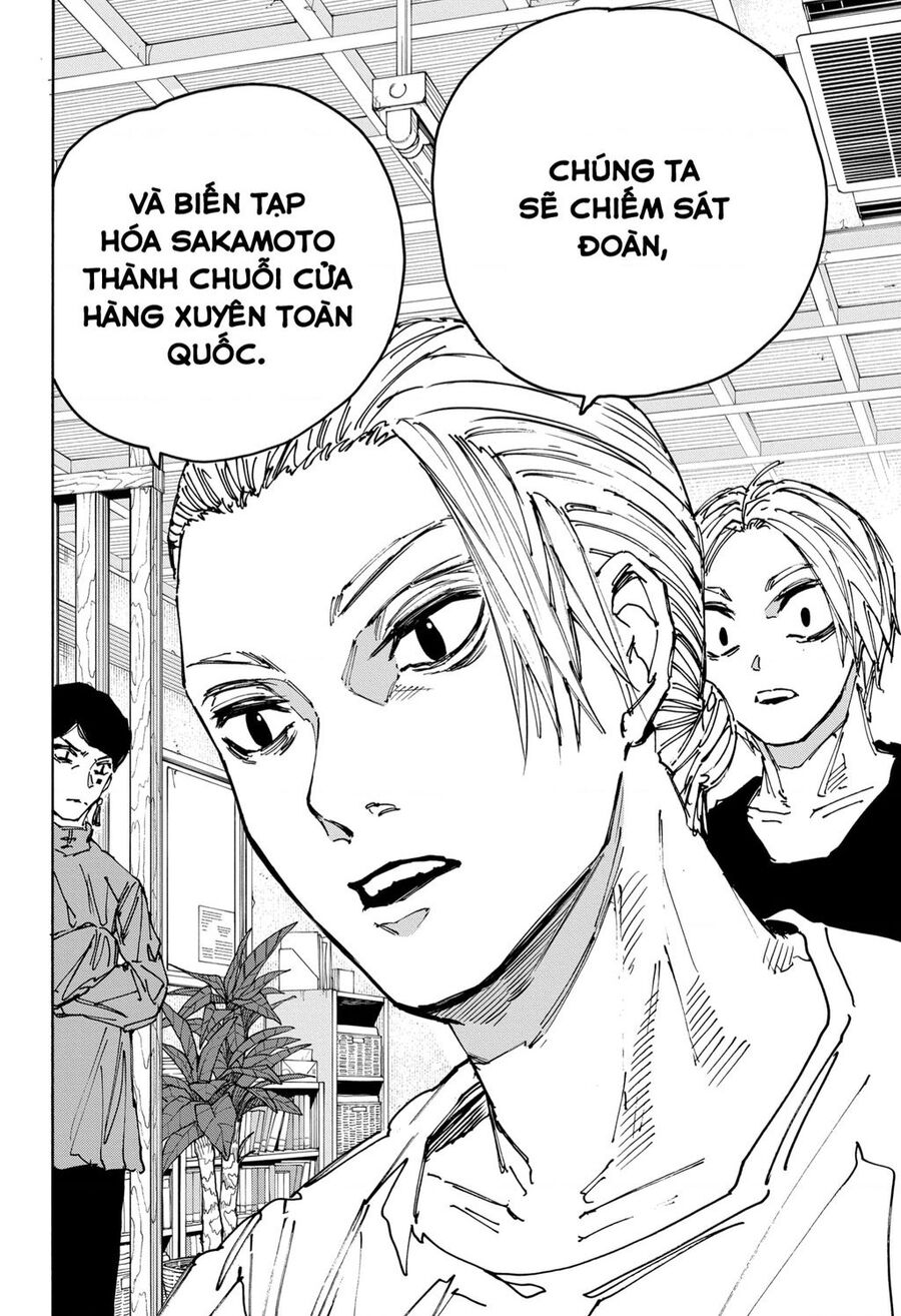 Sakamoto Days: Chapter 171