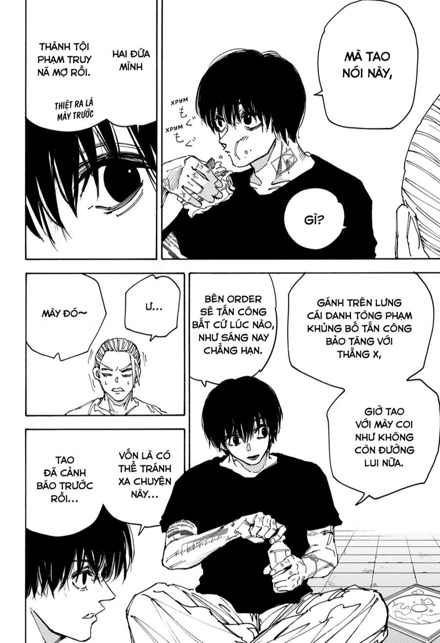 Sakamoto Days: Chapter 171