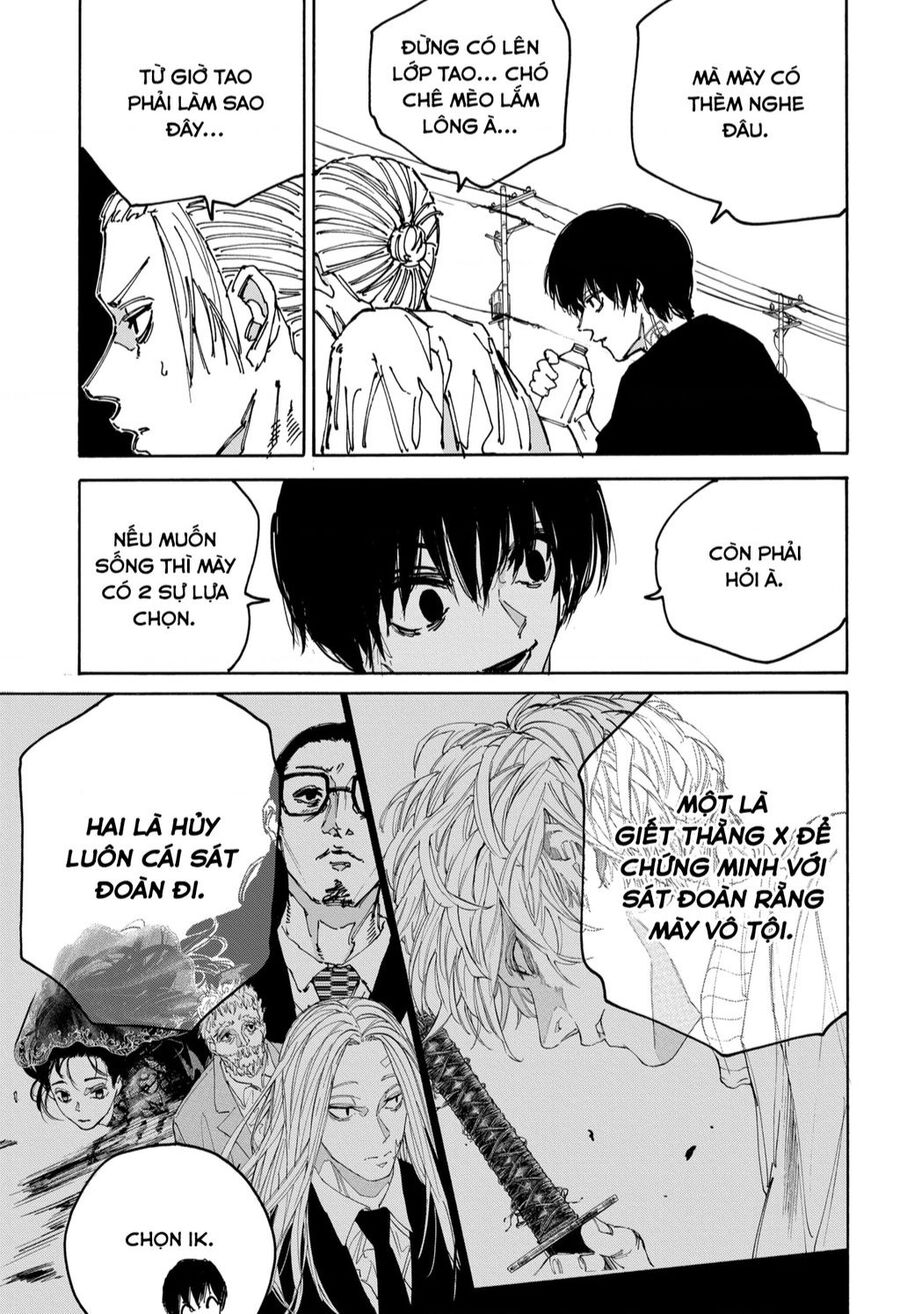 Sakamoto Days: Chapter 171