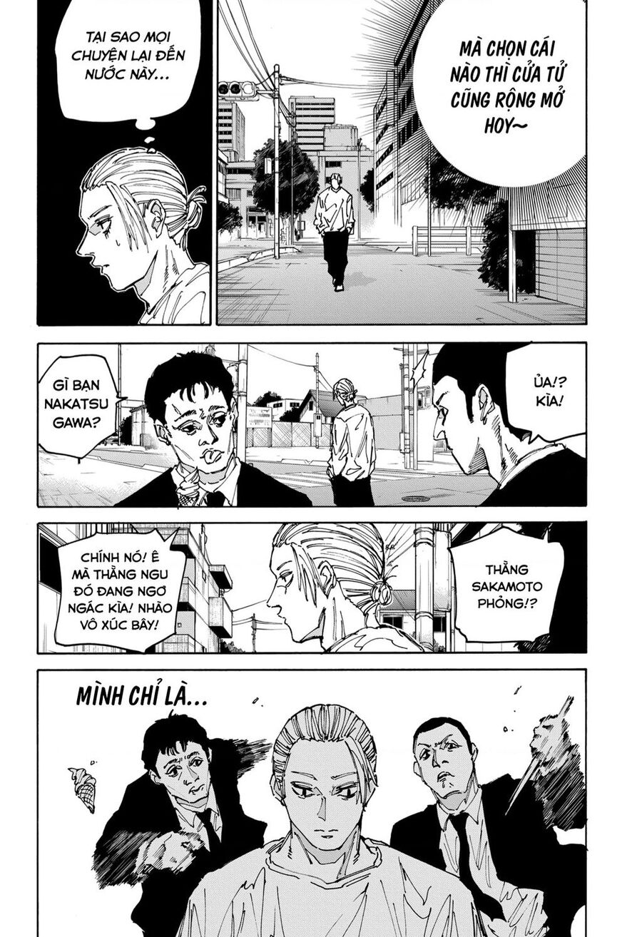 Sakamoto Days: Chapter 171