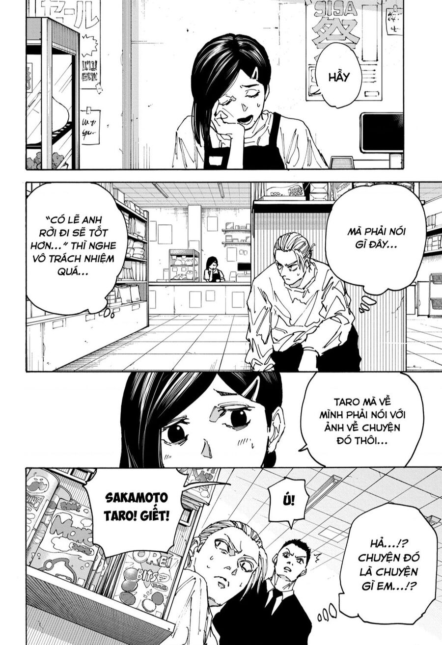 Sakamoto Days: Chapter 171