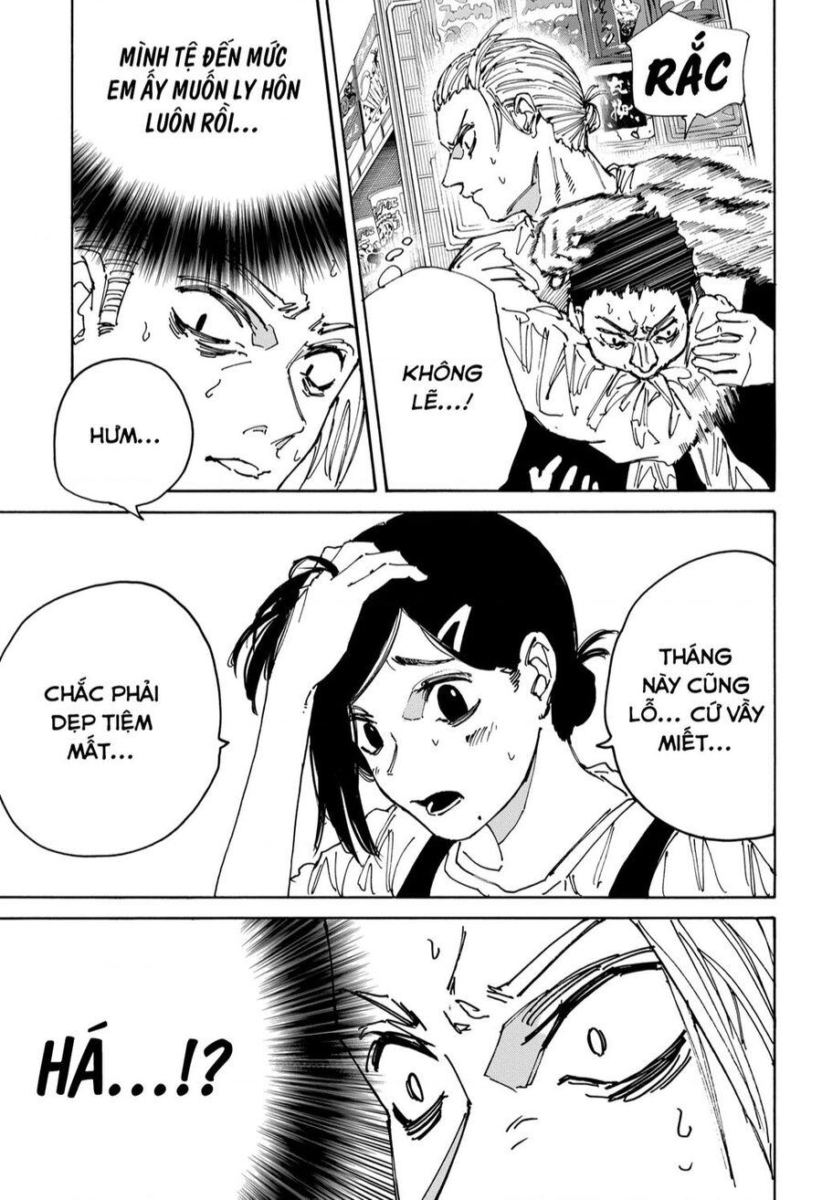 Sakamoto Days: Chapter 171