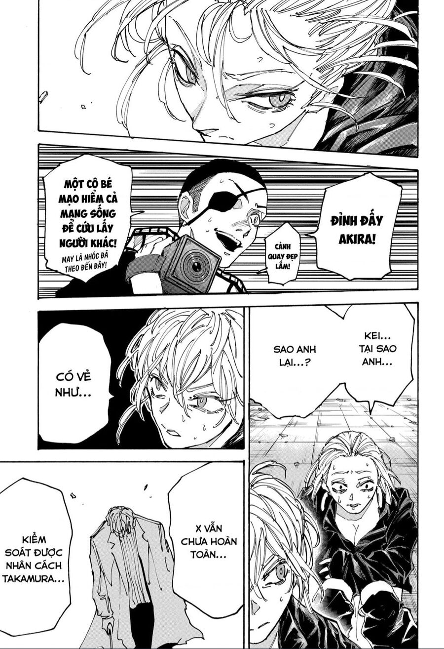 Sakamoto Days: Chapter 172