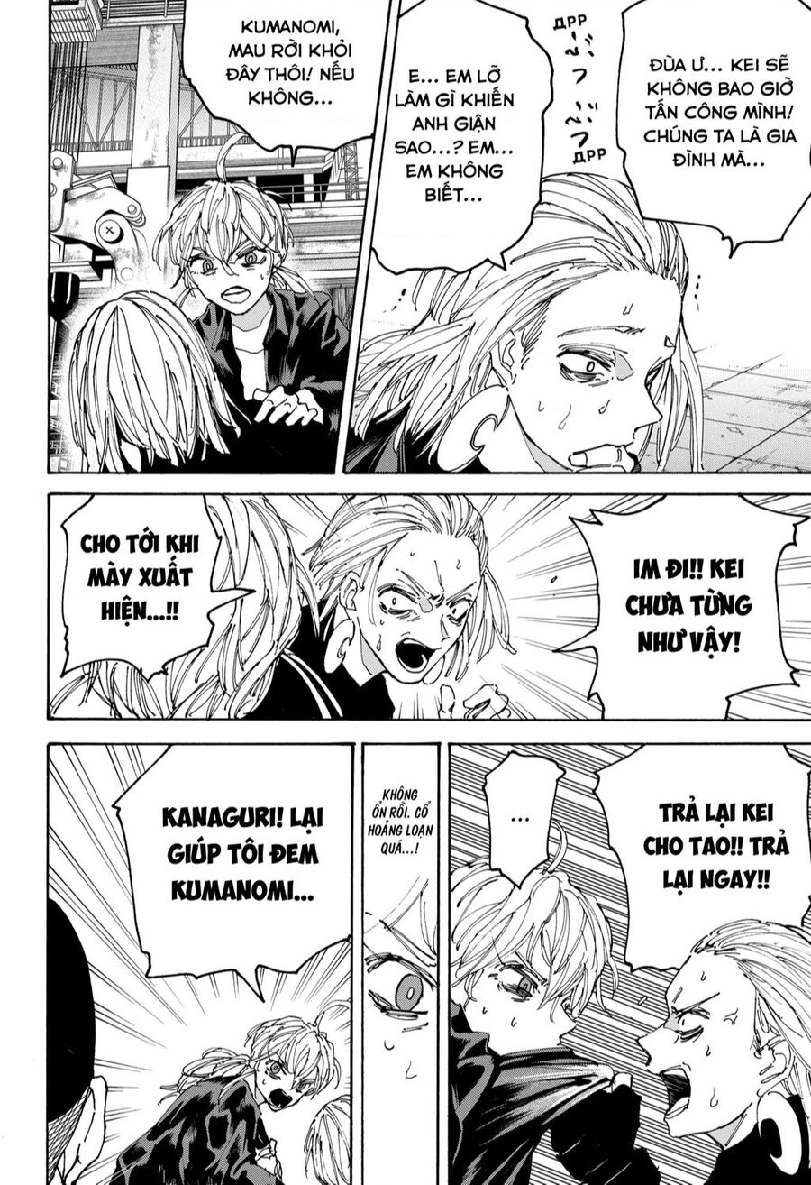 Sakamoto Days: Chapter 172