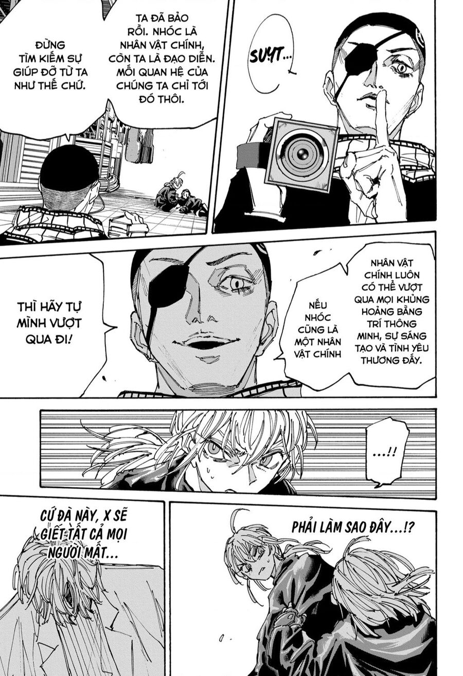 Sakamoto Days: Chapter 172