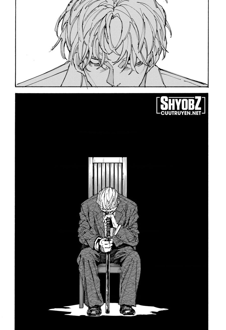 Sakamoto Days: Chapter 172