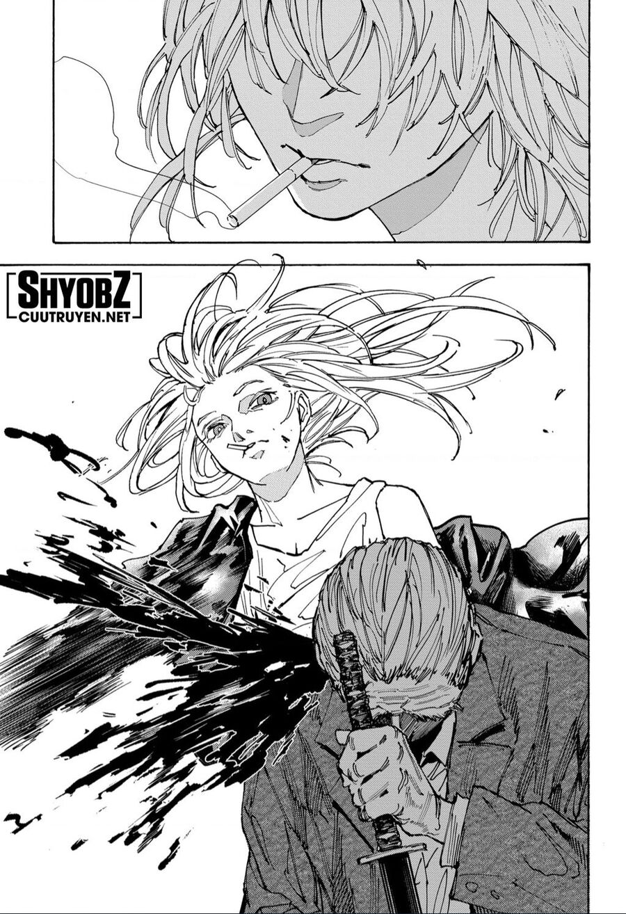 Sakamoto Days: Chapter 172