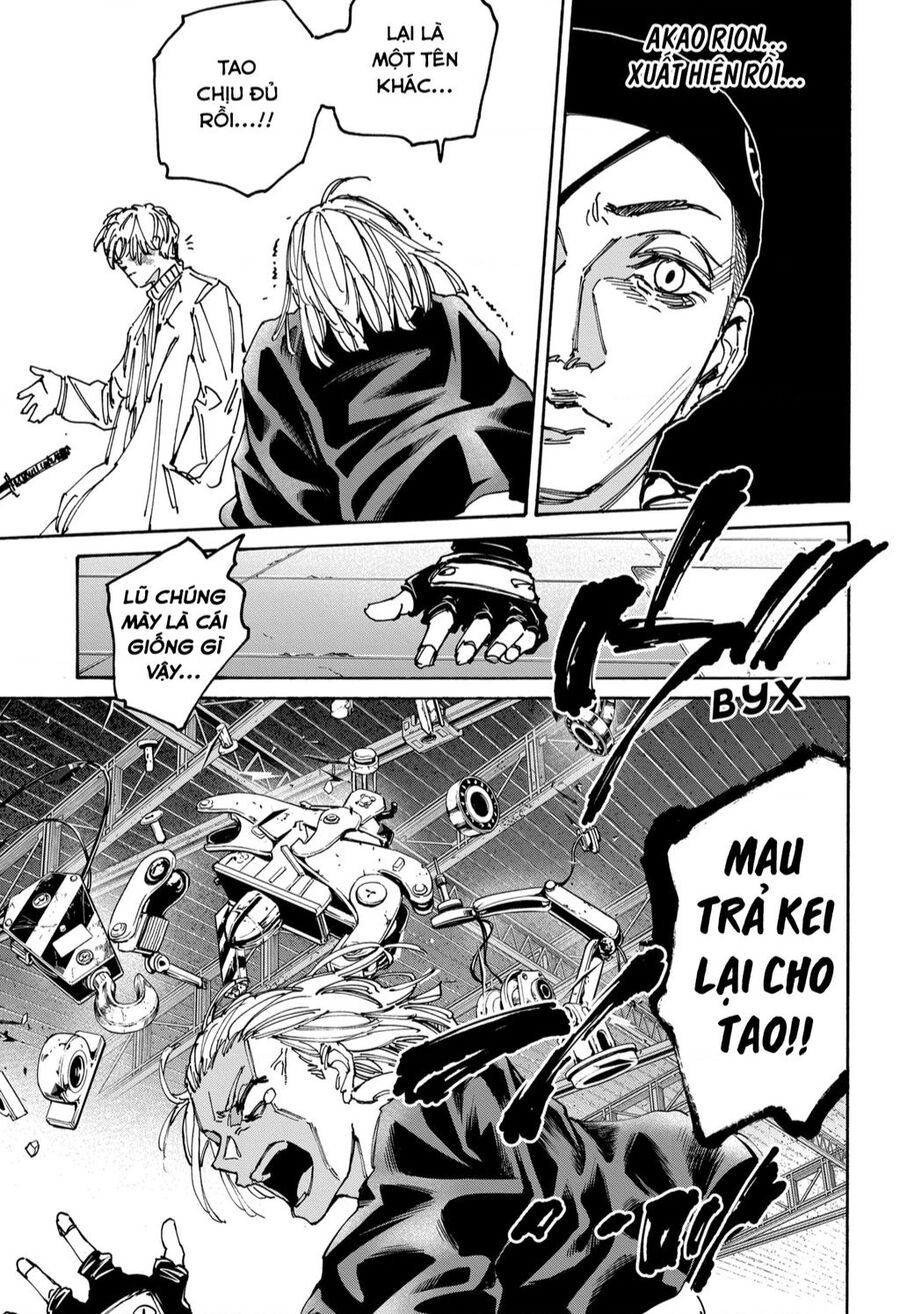 Sakamoto Days: Chapter 172