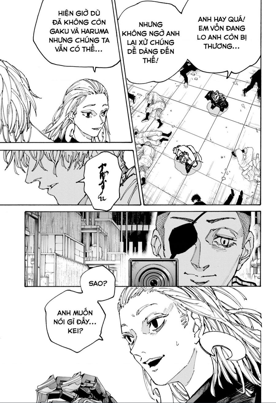 Sakamoto Days: Chapter 172