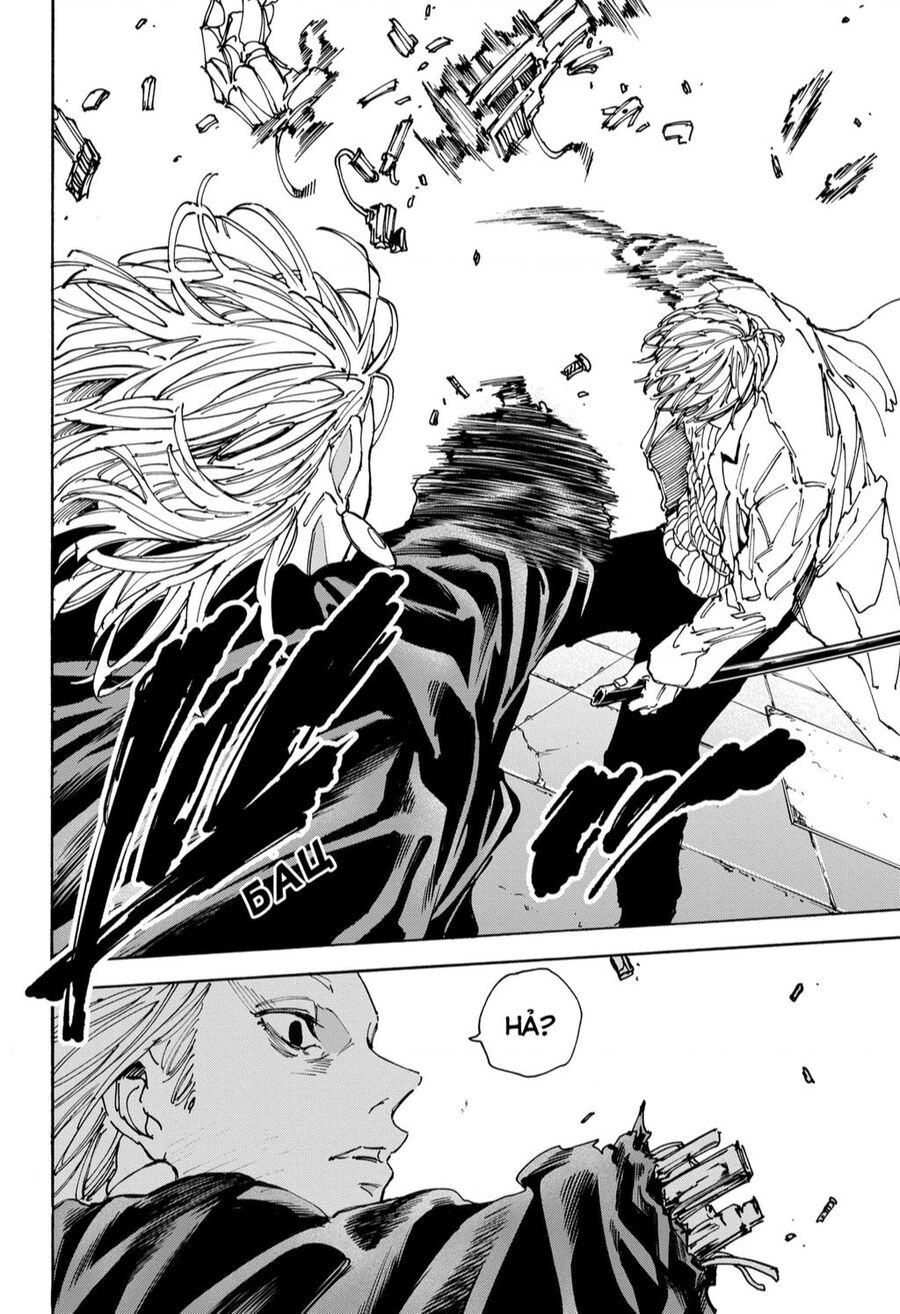 Sakamoto Days: Chapter 172