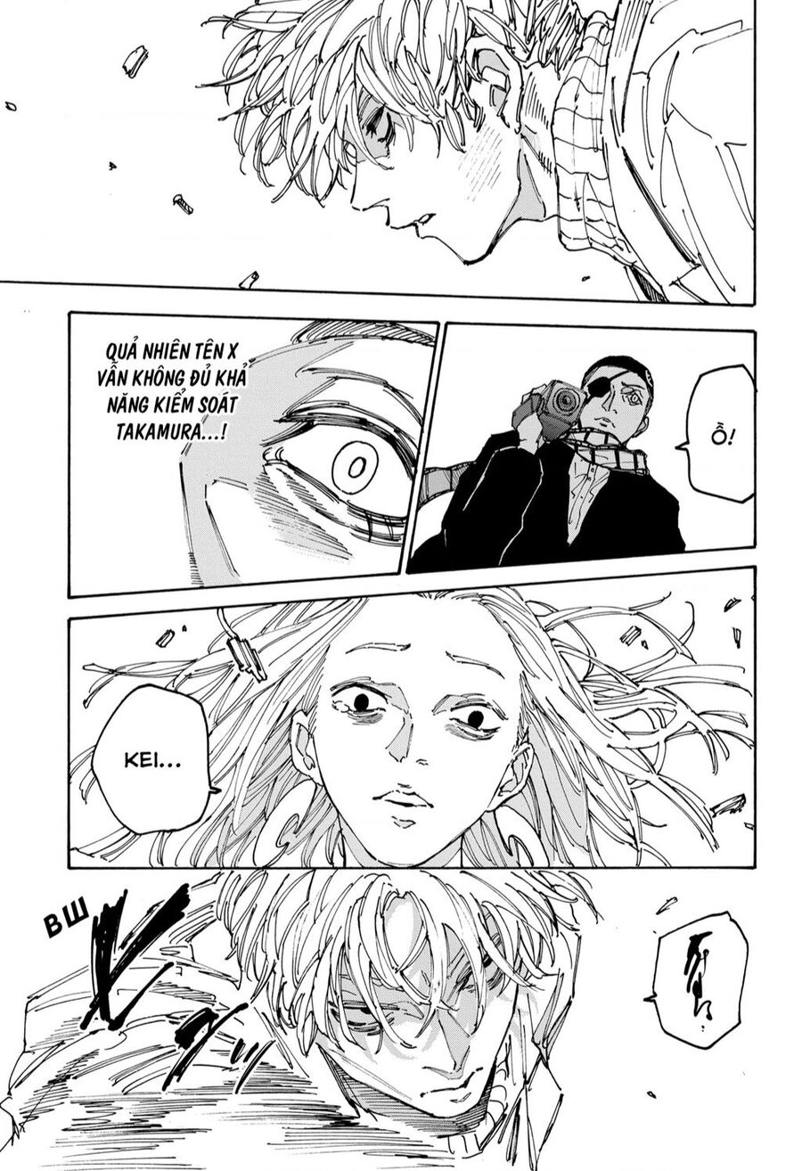 Sakamoto Days: Chapter 172