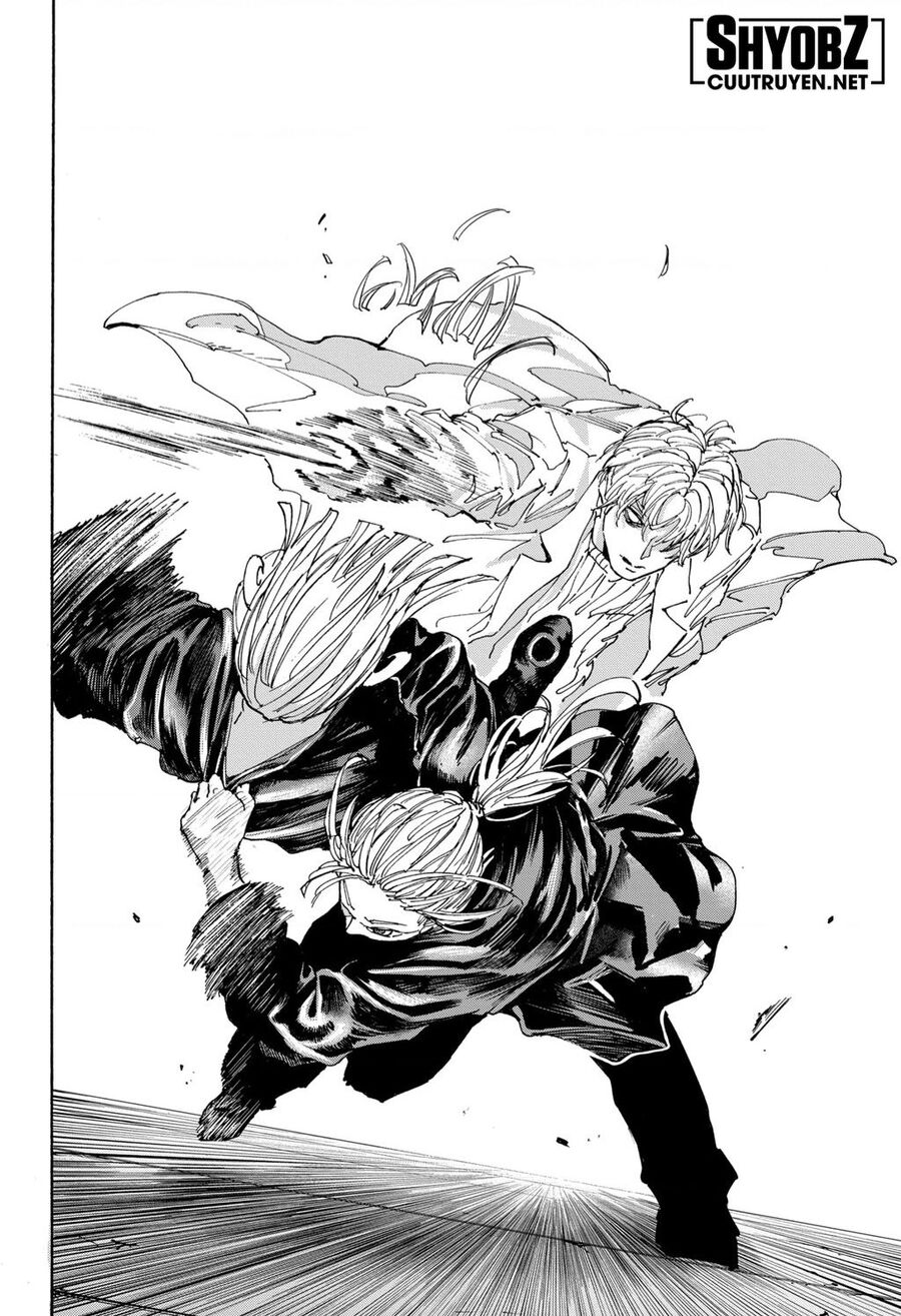 Sakamoto Days: Chapter 172