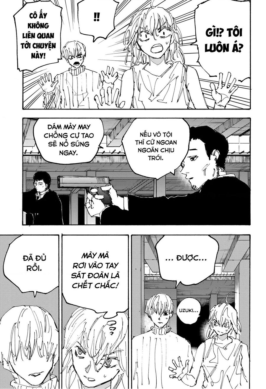 Sakamoto Days: Chapter 173