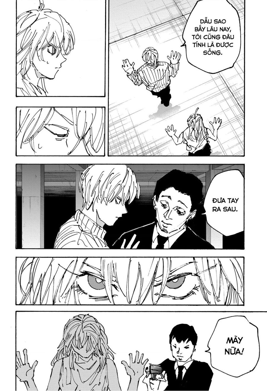 Sakamoto Days: Chapter 173