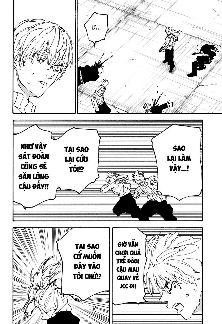 Sakamoto Days: Chapter 173