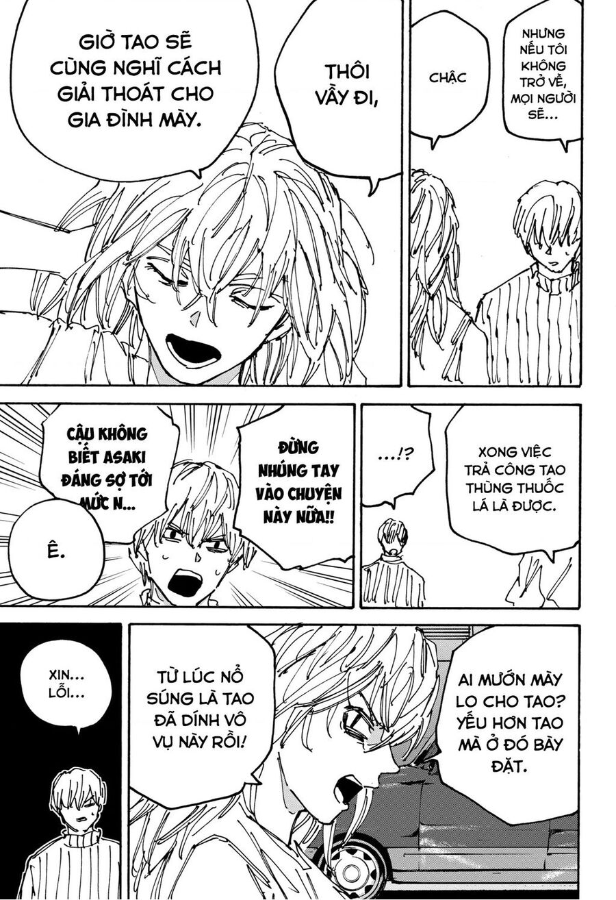 Sakamoto Days: Chapter 173