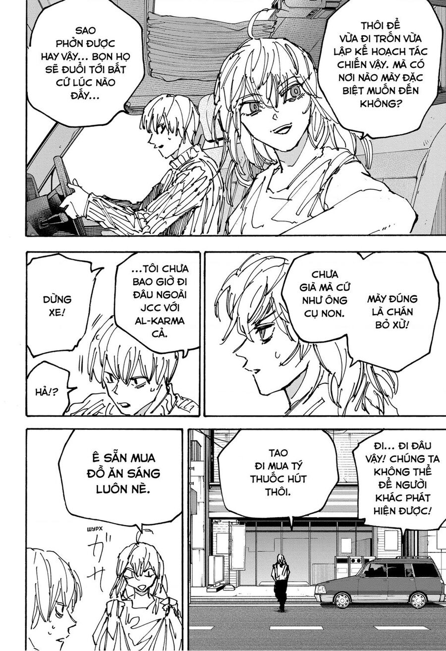 Sakamoto Days: Chapter 173