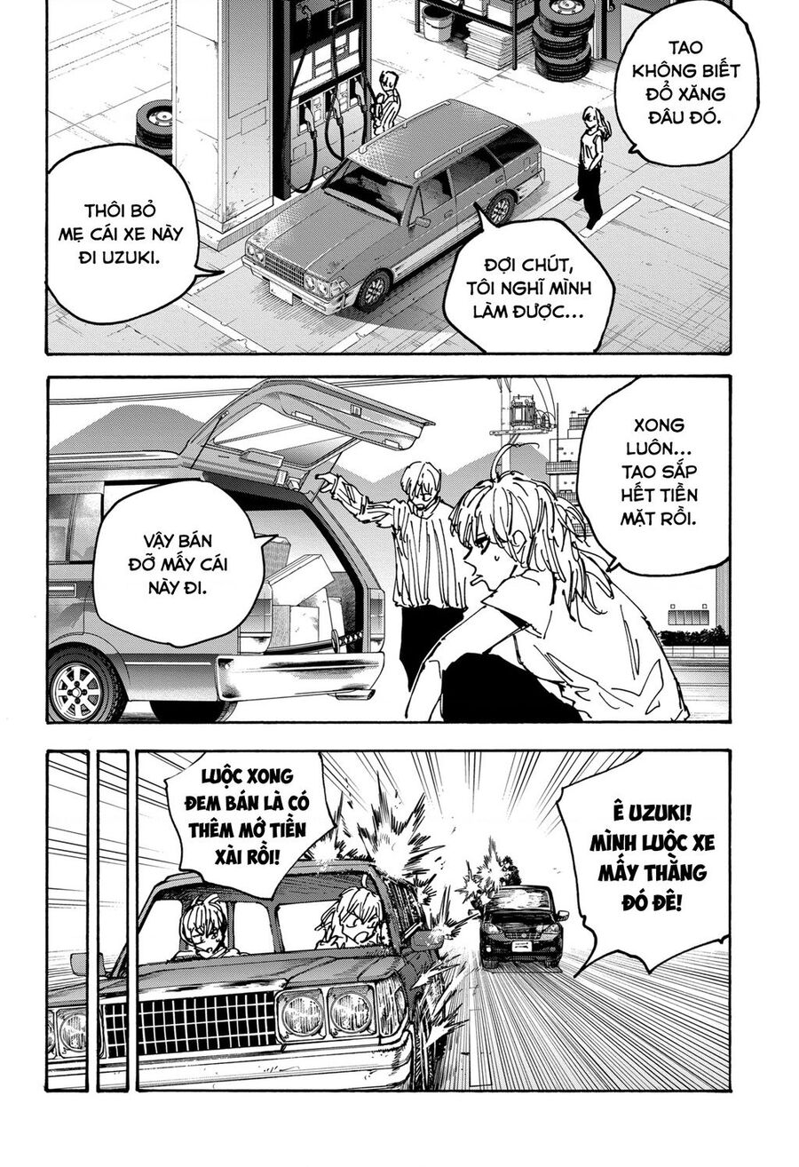 Sakamoto Days: Chapter 173