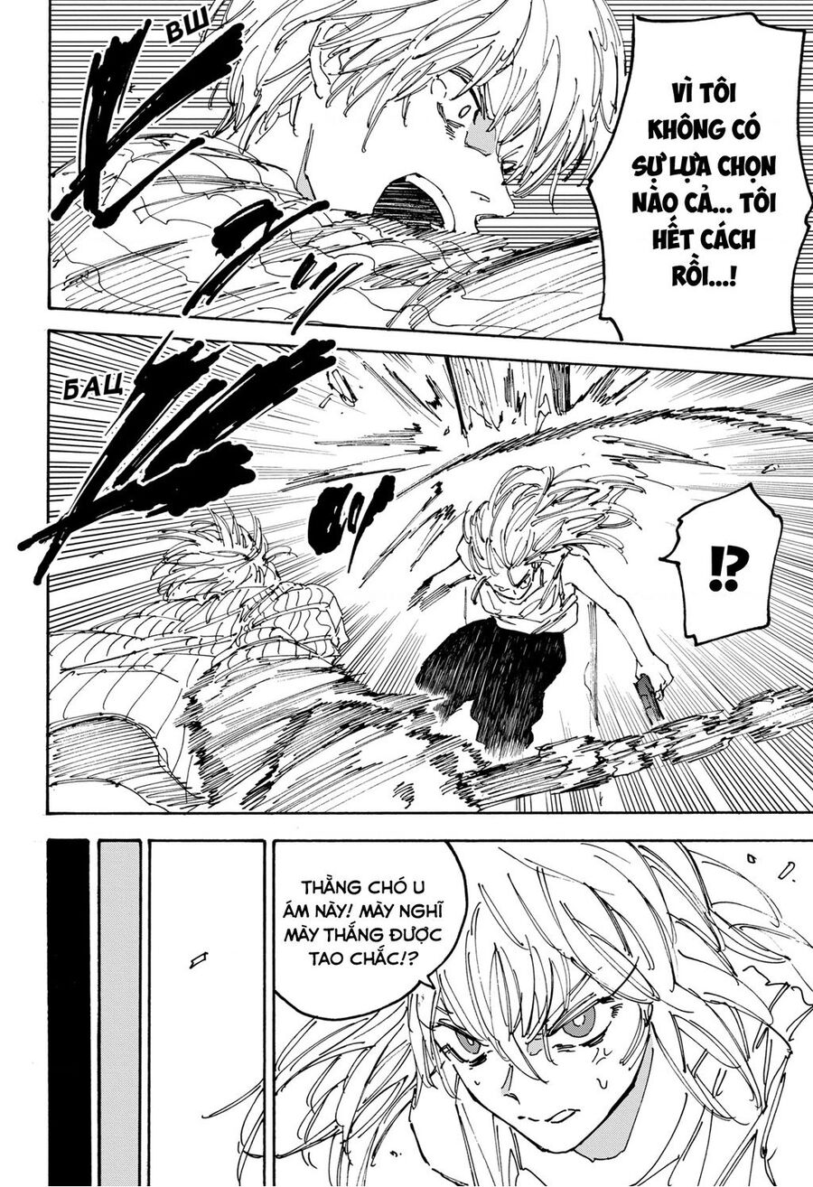 Sakamoto Days: Chapter 173